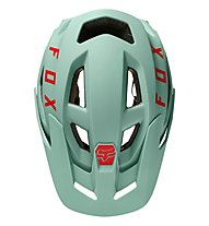 Fox Speedframe - casco MTB, Light Green
