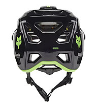 Fox Speedframe Pro 50° - MTB Helm, Black/Green