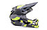 Fox YTH Rampage Camo - MTB Helm - Kinder, Grey/Green