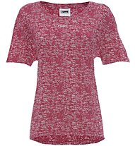 Freddy Active Basic - T-Shirt fitness - donna, Pink