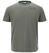 Freddy Basic Cotton - T-Shirt - Herren, Dark Green