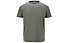 Freddy Basic Cotton - T-shirt fitness - uomo, Dark Green