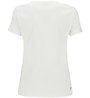 Freddy Camo Jersey - T-Shirt - Damen, White/Dark Grey