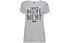 Freddy College - T-shirt fitness - donna, White