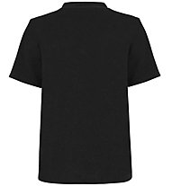 Freddy College Luxe - T-shirt fitness - donna, Black