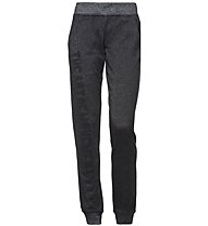 Freddy College Luxe - Pantaloni lunghi fitness - donna, Grey