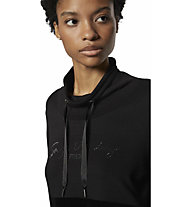 Freddy Sweatshirt - Damen, Black