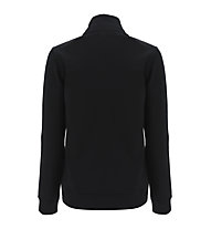 Freddy C/Zip Brushed Stretch Fleece - Trainingsjacke - Damen, Black