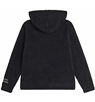 Freddy Kapuzenpullover W - Damen, Black