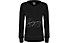 Freddy Interlock - Sweatshirt - Damen, Black