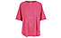 Freddy Jersey Viscose - t.shirt fitness - donna, Pink
