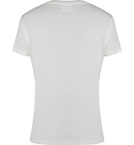 Freddy Light Jersey - t-shirt fitness - donna, White