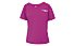 Freddy Light Jersey - Fitnessshirt Kurzarm - Damen, Pink