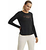 Freddy Langarmshirts W - Damen , Black