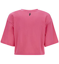 Freddy Manica Corta - T-shirt - donna, Pink