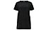 Freddy Manica Corta - T-shirt Fitness - donna, Black