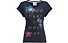Freddy Slounge - T-Shirt fitness - donna, Blue
