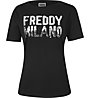 Freddy SS Jersey - Trainingsshirt - Damen, Black