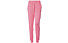 Freddy Stretch Fleece 240 GSM pantaloni ginnastica donna, Pink