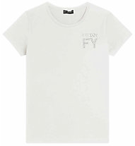 Freddy T-Shirt - Damen, White