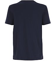 Freddy Jersey Stretch - T-shirt fitness - uomo, Blue