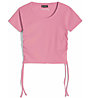 Freddy T-Shirt W - Damen, Pink 