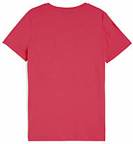Freddy T-shirt W - Damen, Red