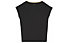 Freddy T-shirt W - Damen, Beige/Black