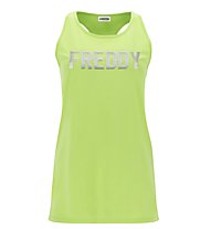 Freddy Top - Damen , Green