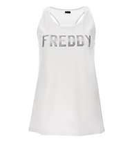 Freddy Top - Damen , White
