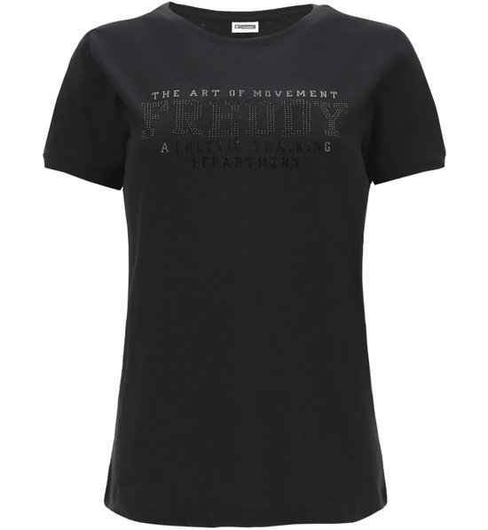 Freddy Training T Shirt Damen Sportler