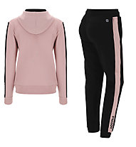 Freddy Stretch Garzata - Trainingsanzug - Damen, Black/Pink