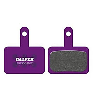 Galfer E-Brake Pad Shimano Deore - Bremsbeläge Scheibenbremse, Purple