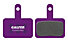 Galfer E-Brake Pad Shimano Deore - Bremsbeläge Scheibenbremse, Purple