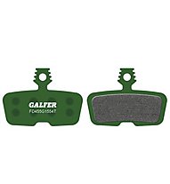 Galfer Pro Avid Core R 2011 - pastiglie freno a disco, Green