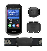 Garmin Edge® 1050 Bundle - GPS Fahrradcomputer, Black