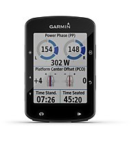 Garmin Edge 520 Plus Bundle MTB - ciclocomputer GPS, Black