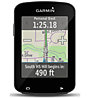 Garmin Edge 820 Bundle GPS-Fahrradcomputer + Trittfrequenz-, Geschwindigkeits-, Herzfrequenzsensor, Black