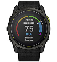 Garmin Enduro™ 3 - Multifunktionsuhr, Black