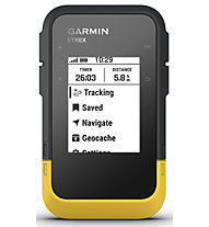Garmin eTrex SE - GPS Navigationsgerät, Black/Yellow