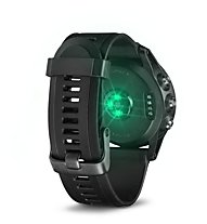 Garmin Fenix 3 HR Sapphire - GPS Uhr, Black