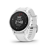Garmin Fenix 6S - GPS Smartwatch, White