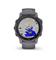 Garmin Fenix 6S Pro Solar - smartwatch solare, Grey