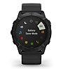 Garmin Fenix 6X - orologio sportivo GPS, Black