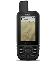 Garmin GPS Map 66sr - dispositivo GPS portatile, Black