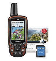 Garmin Apparecchio GPS+ Mappa GPS