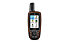 Garmin GPSMAP 64s - Navigationshandgerät, Black/Red