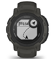 Garmin Instinct 2 - orologio multifunzione, Dark Grey