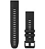 Garmin QuickFit® 22 mm - cinturino ricambio, Black