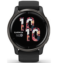 Garmin Venu 2 - GPS Smartwatch, Black